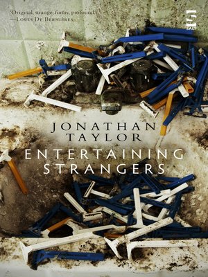 cover image of Entertaining Strangers